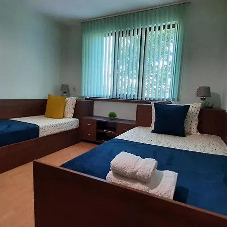 Apartmán миг Haskovo