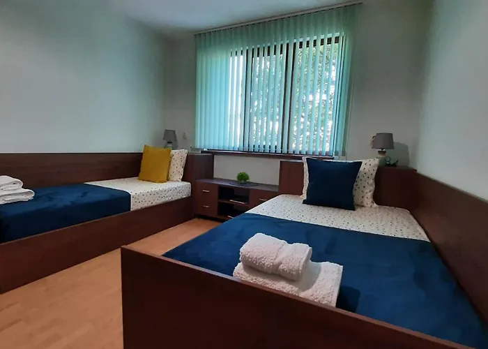 Appartamento миг Haskovo