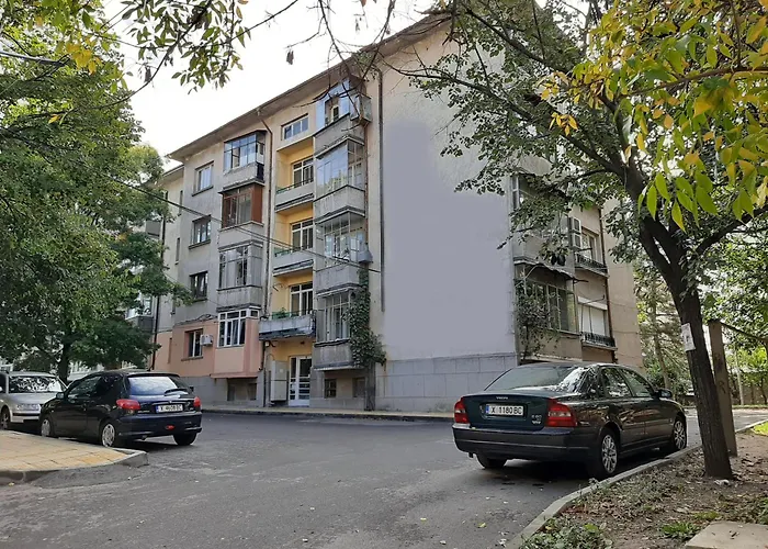 Appartement миг Haskovo